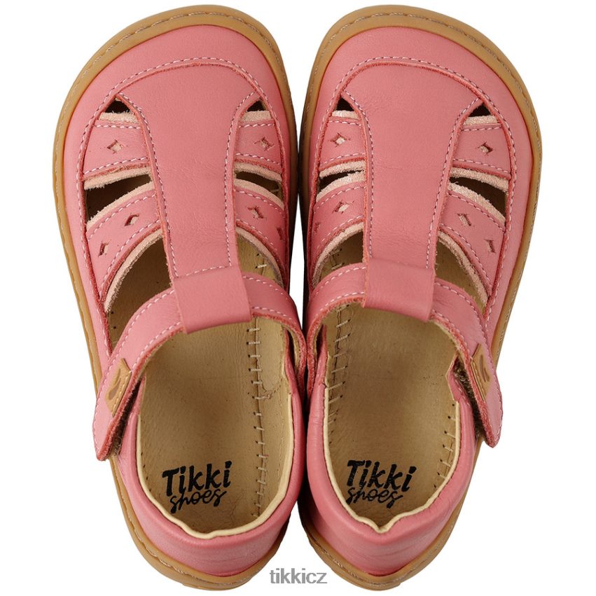 barefoot sandály solis Tikki děti diamant obuv R4P40N65