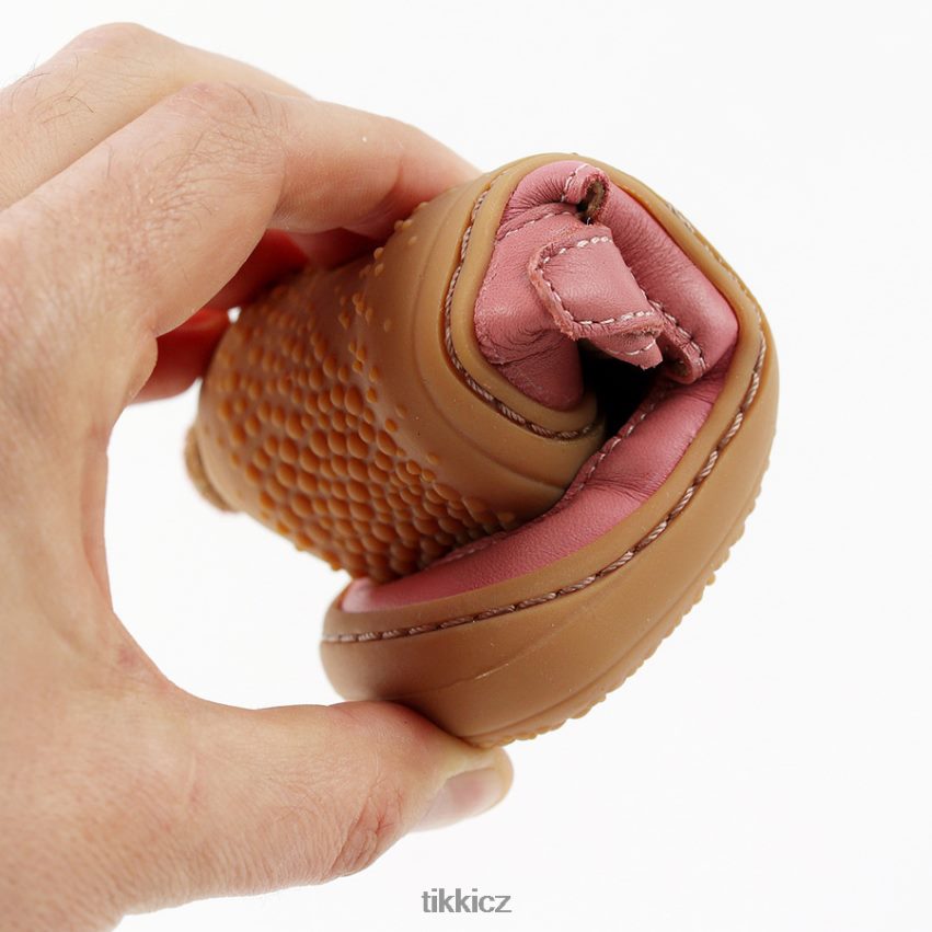 barefoot sandály solis Tikki děti diamant obuv R4P40N65