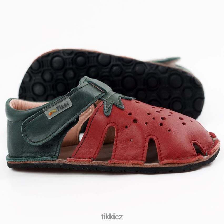 kůže aranya Tikki děti jahoda obuv R4P40N69