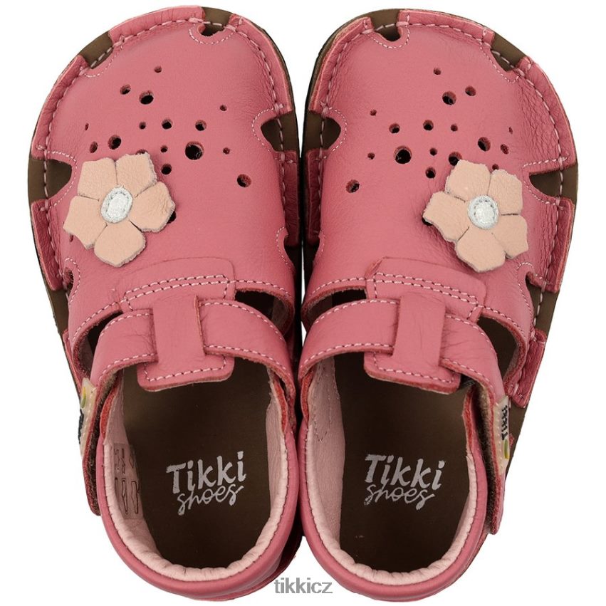 kůže aranya Tikki děti ruměnec obuv R4P40N74
