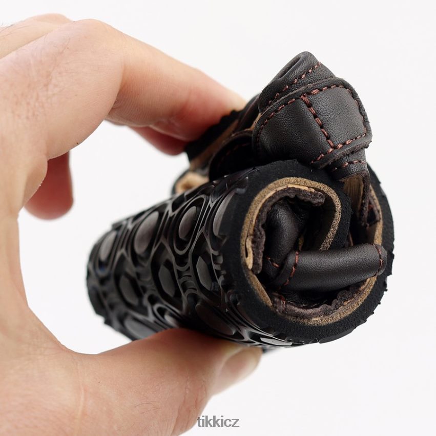 kůže lasta Tikki děti terra obuv R4P40N78