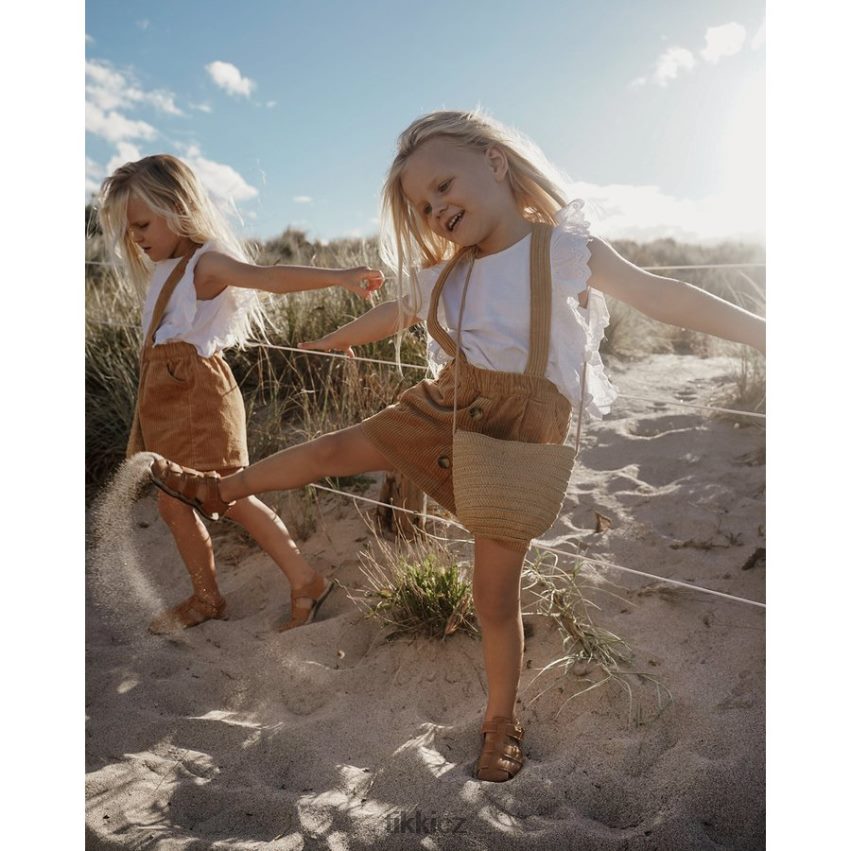 kůže lasta Tikki děti terra obuv R4P40N78