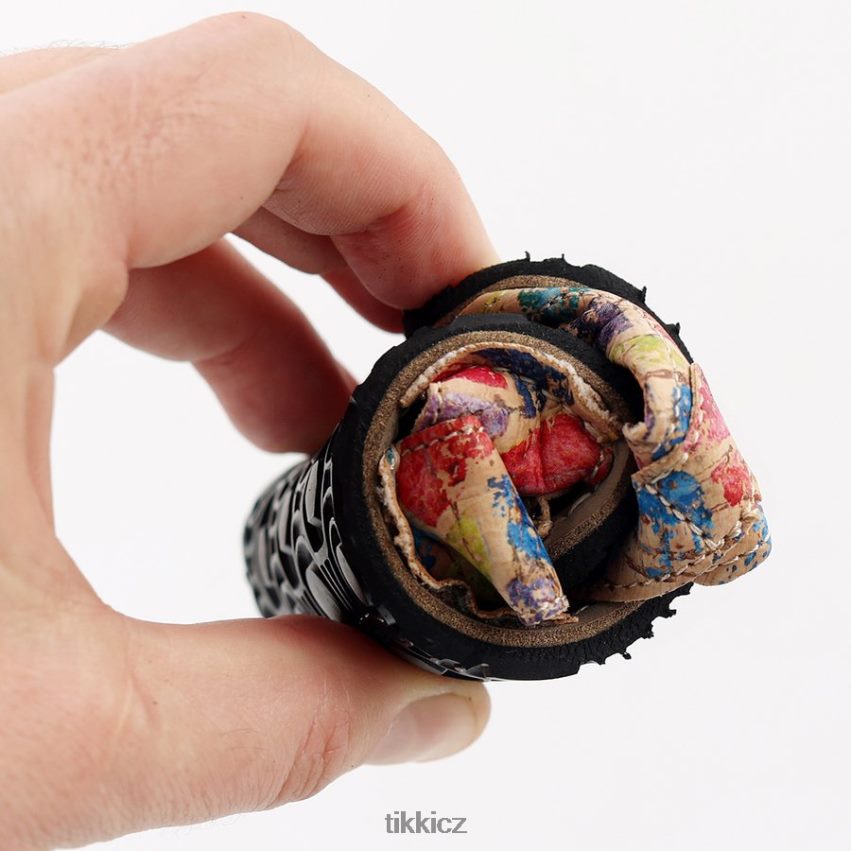 lasta vegan Tikki děti Afrika obuv R4P40N75