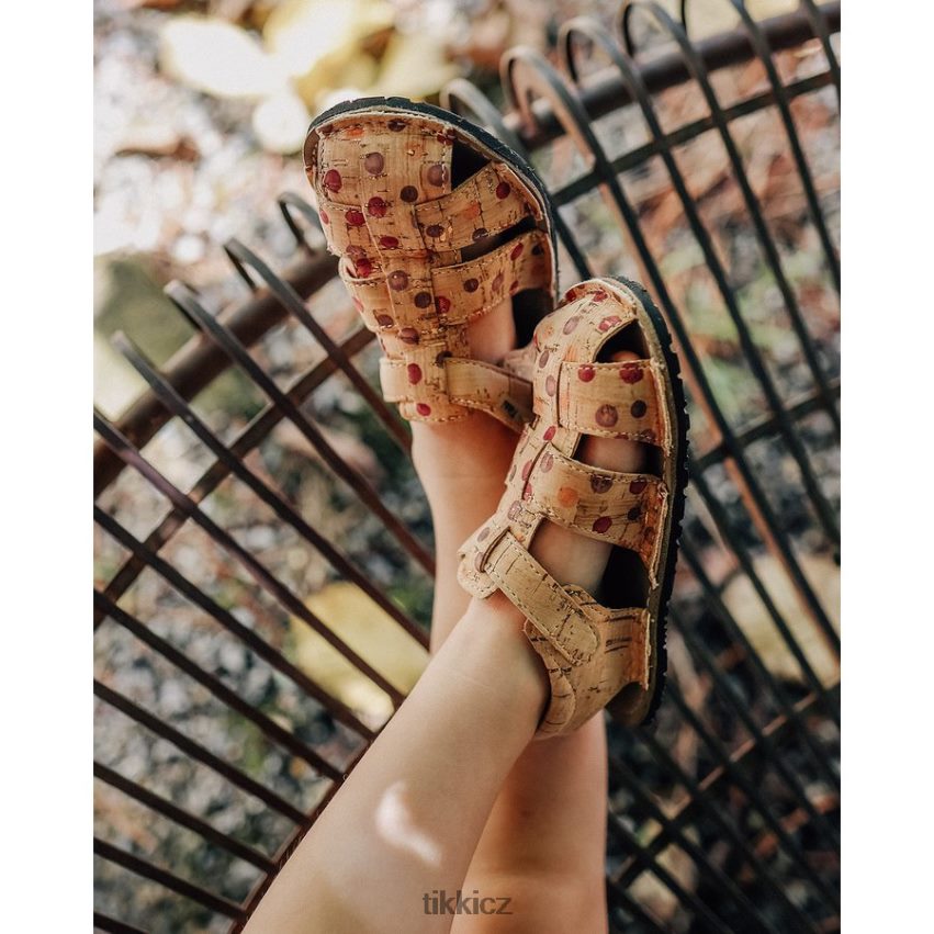 lasta vegan Tikki děti pepř obuv R4P40N76