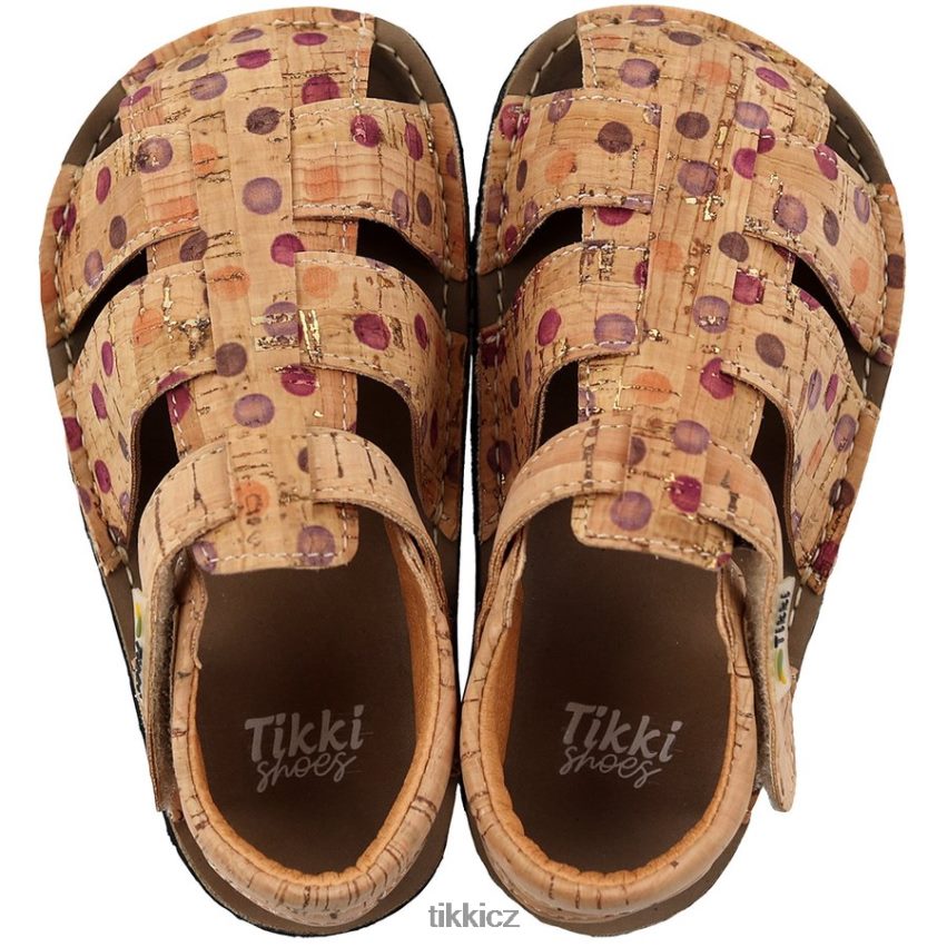 lasta vegan Tikki děti pepř obuv R4P40N76
