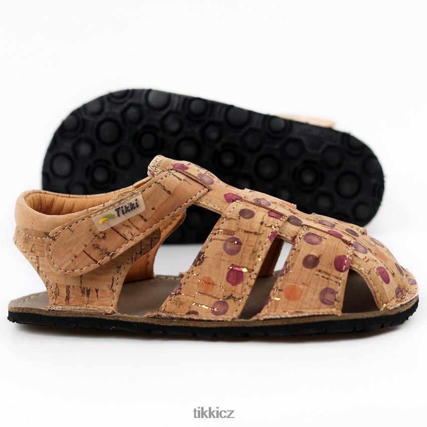 lasta vegan Tikki děti pepř obuv R4P40N76