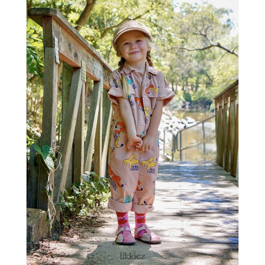 mariposa kůže Tikki děti lízátko obuv R4P40N82