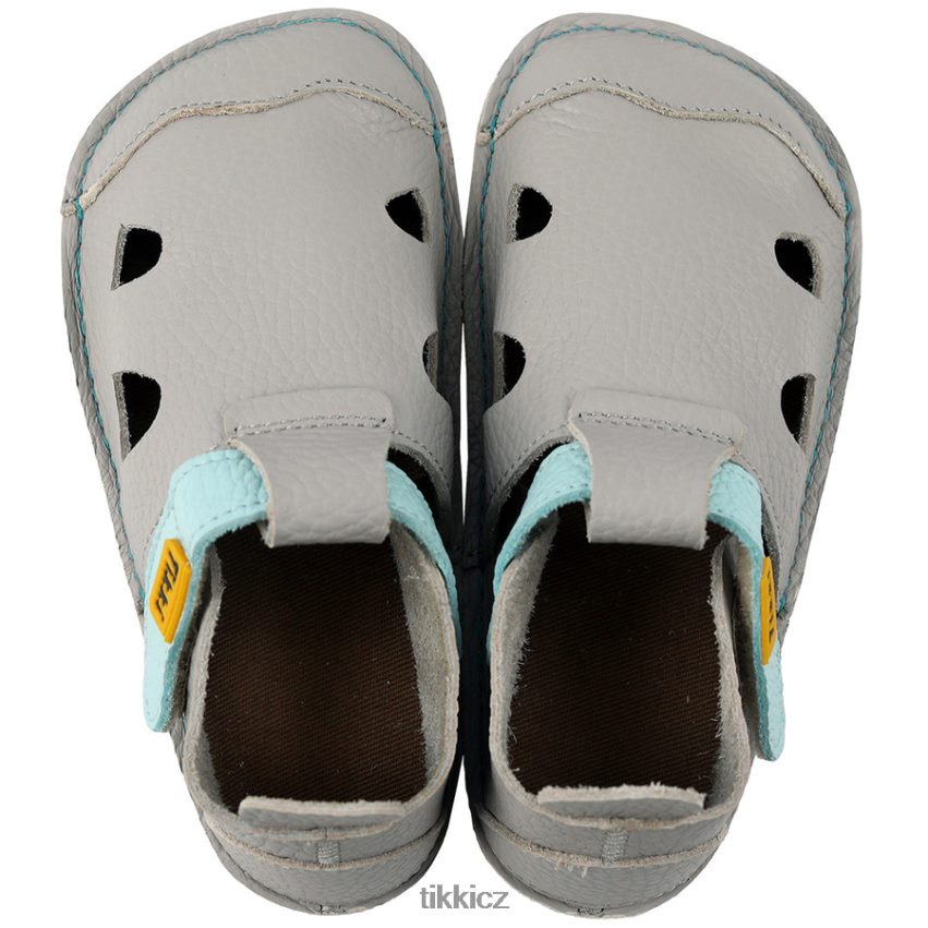 nido barefoot sandály Tikki děti cenre obuv R4P40N25