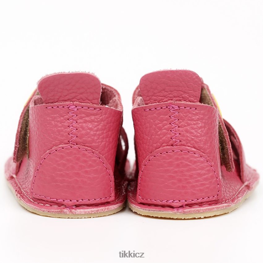 nido barefoot sandály Tikki děti koťátko obuv R4P40N15