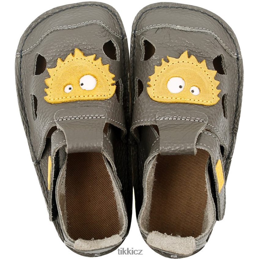 nido barefoot sandály Tikki děti milo obuv R4P40N17