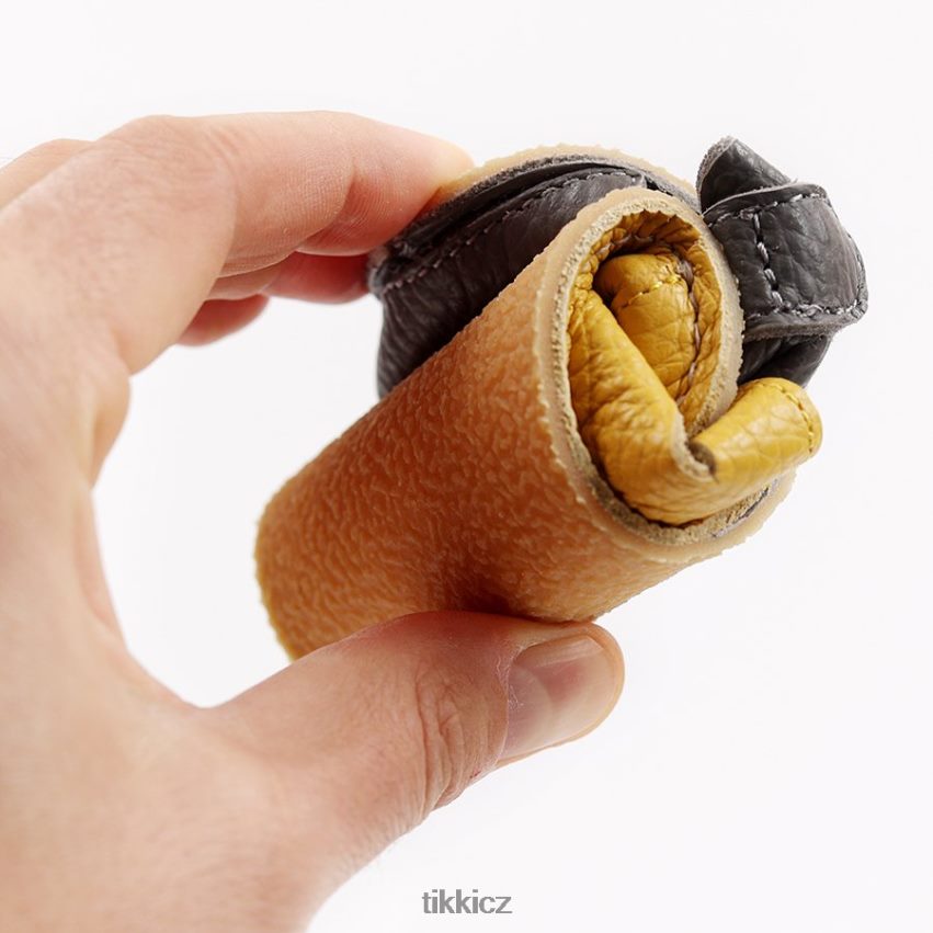 nido barefoot sandály Tikki děti pomelo obuv R4P40N9