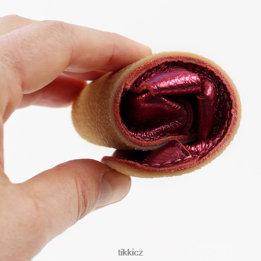 nido barefoot sandály Tikki děti purpurová obuv R4P40N26