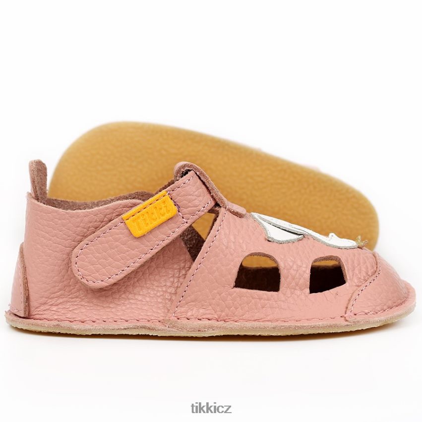 nido barefoot sandály Tikki děti sara obuv R4P40N16