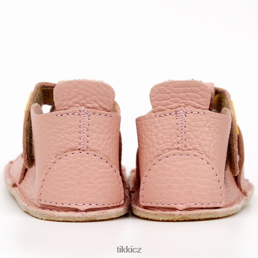 nido barefoot sandály Tikki děti sara obuv R4P40N16