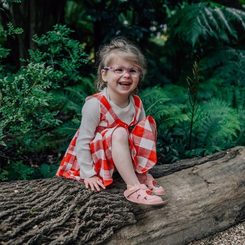 nido barefoot sandály Tikki děti sara obuv R4P40N16