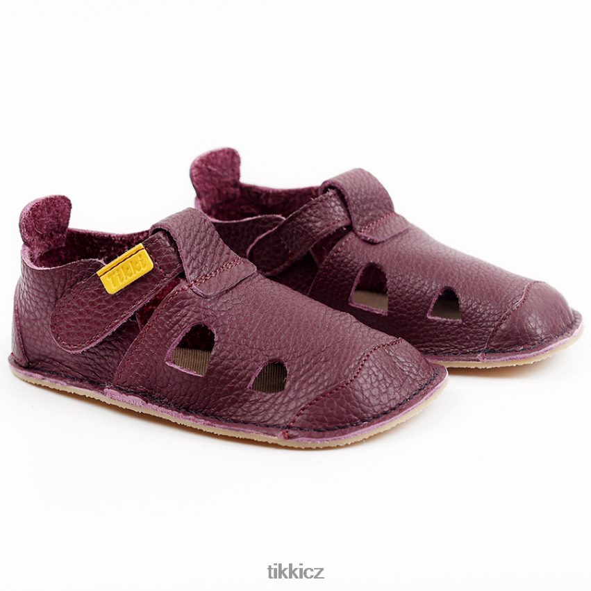 outlet barefoot sandály nido Tikki děti Obr obuv R4P40N88