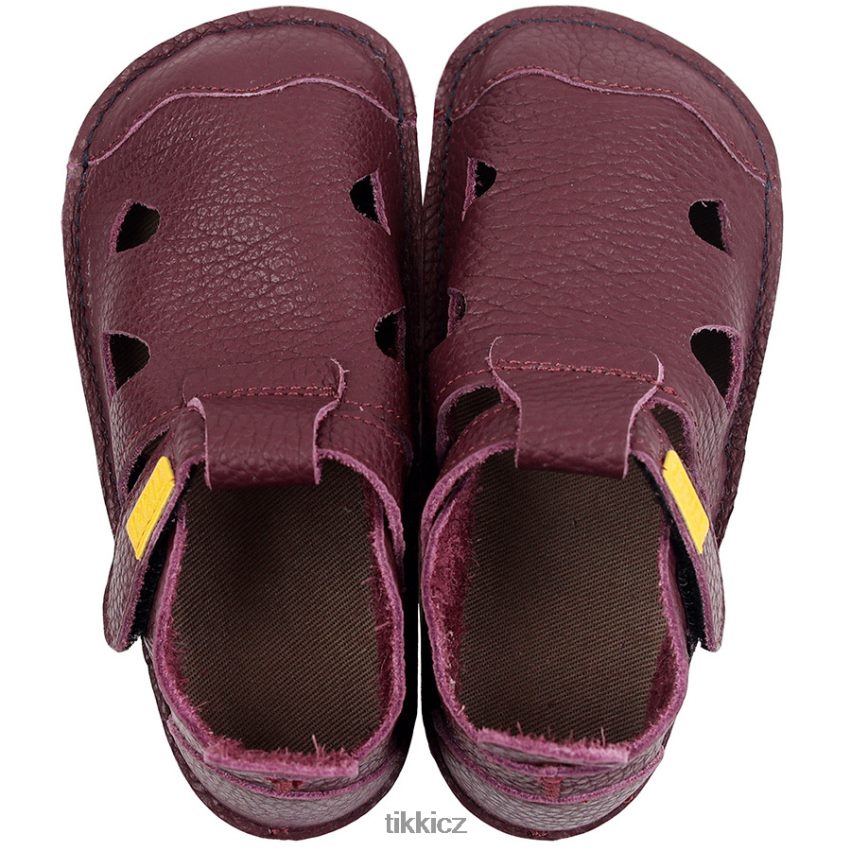 outlet barefoot sandály nido Tikki děti Obr obuv R4P40N88