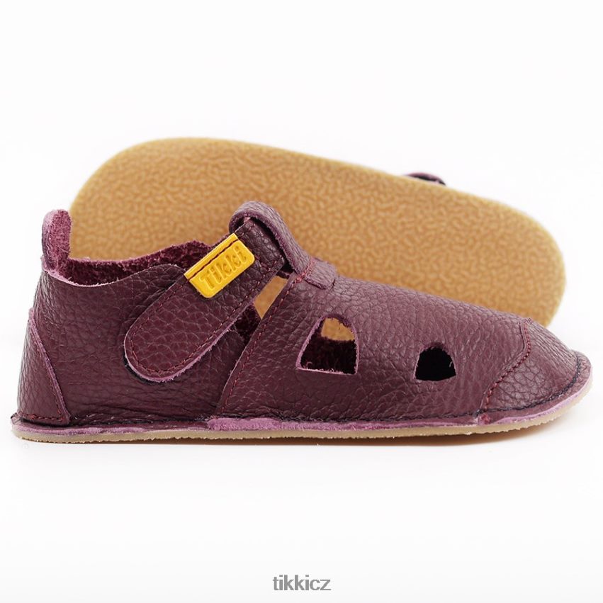 outlet barefoot sandály nido Tikki děti Obr obuv R4P40N88