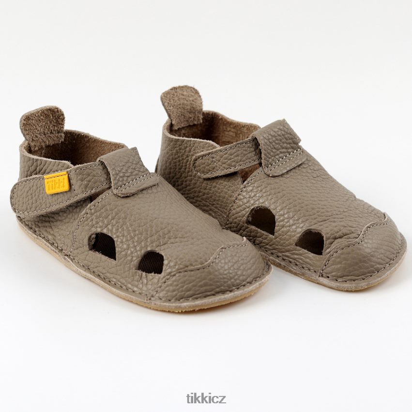 outlet barefoot sandály nido Tikki děti creta obuv R4P40N66
