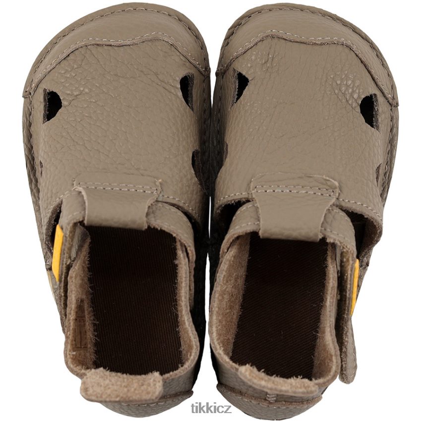 outlet barefoot sandály nido Tikki děti creta obuv R4P40N66