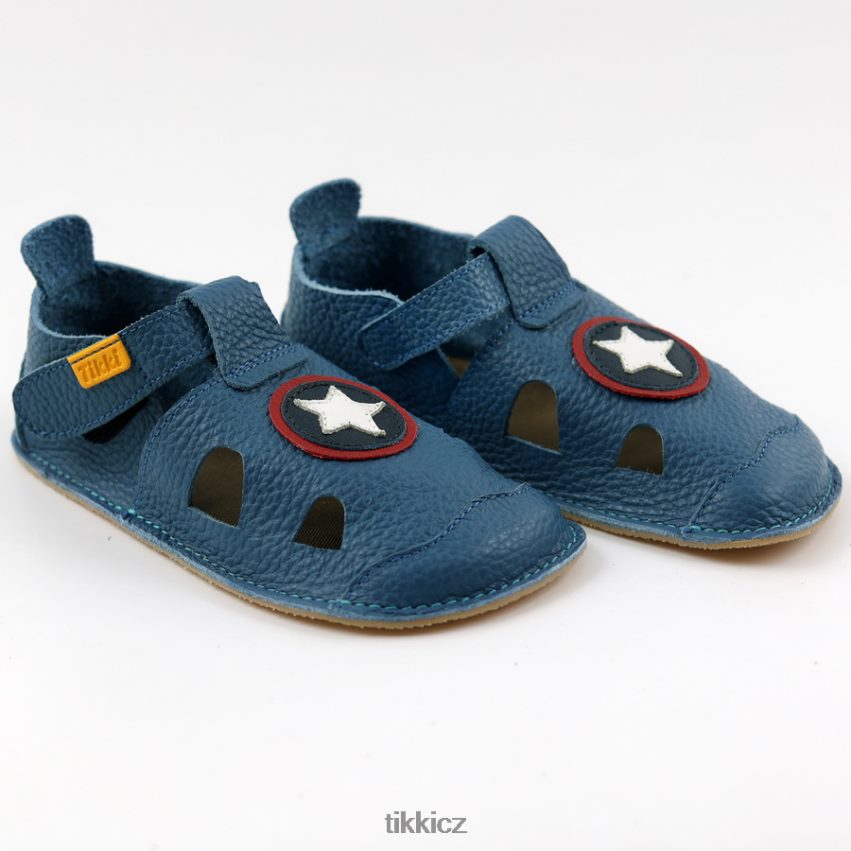 outlet barefoot sandály nido Tikki děti hrdina obuv R4P40N39