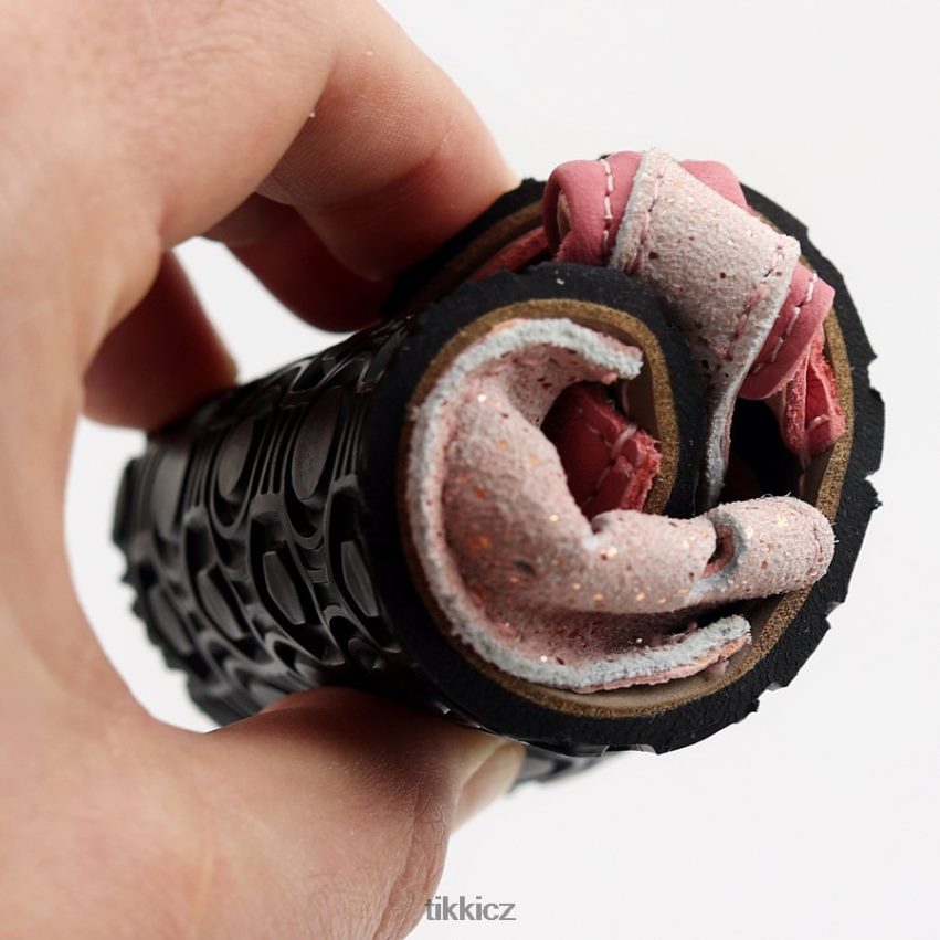 outlet mariposa kůže Tikki děti lízátko obuv R4P40N80