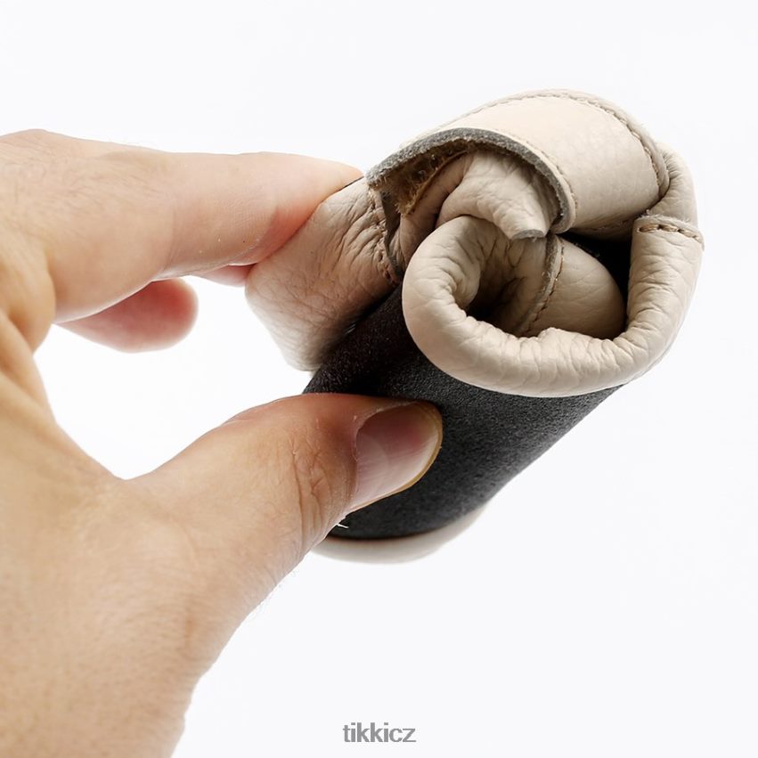 kůže ziggy v1 Tikki děti krém obuv R4P40N1