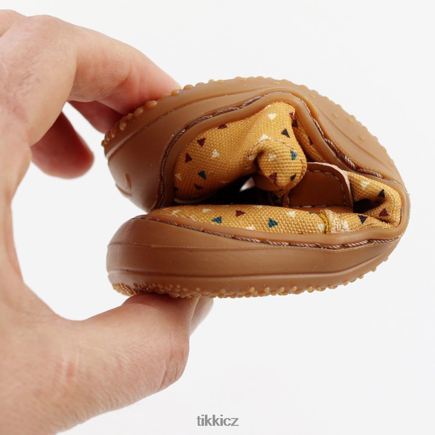 outletové veganské boty harlekýn Tikki děti trojúhelník obuv R4P40N115