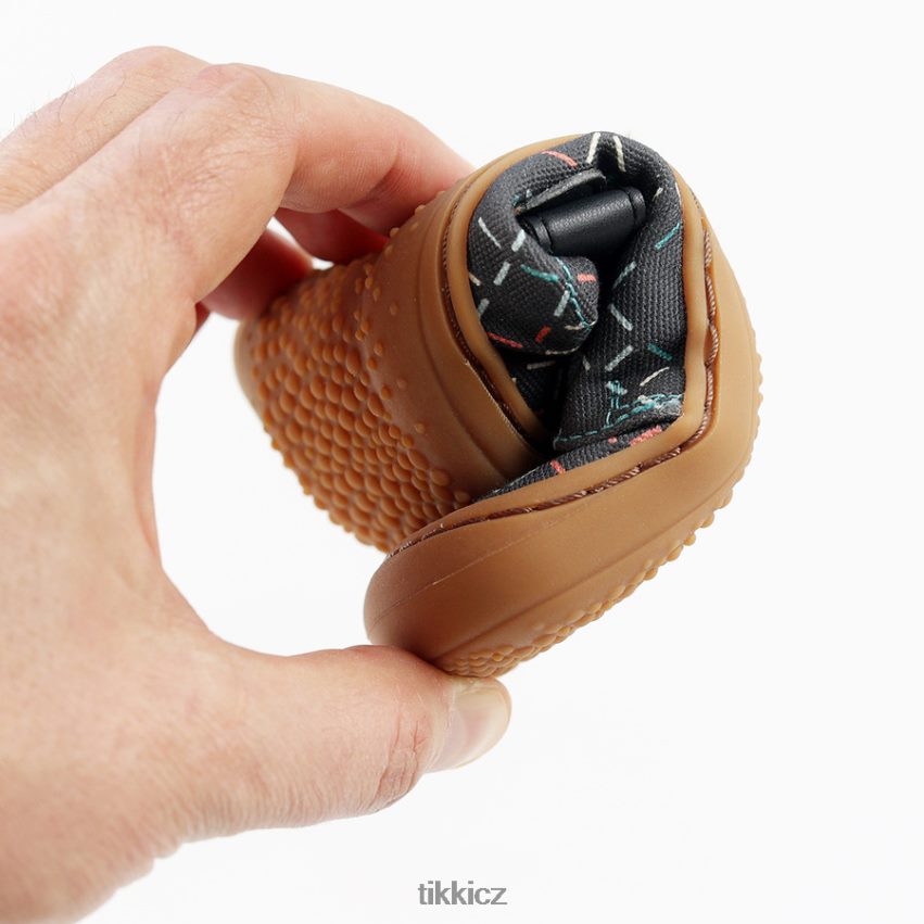 veganské boty harlekýn Tikki děti linky obuv R4P40N118