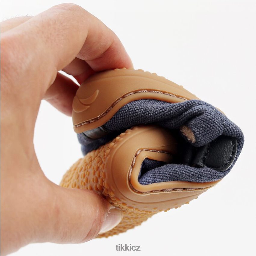 veganské boty harlekýn Tikki děti notturno obuv R4P40N158