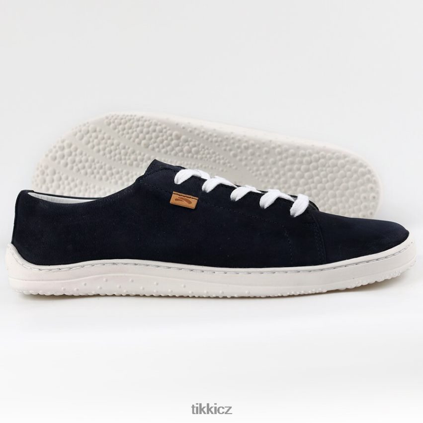 barefoot boty finn Tikki Dospělí džínovina obuv R4P40N214