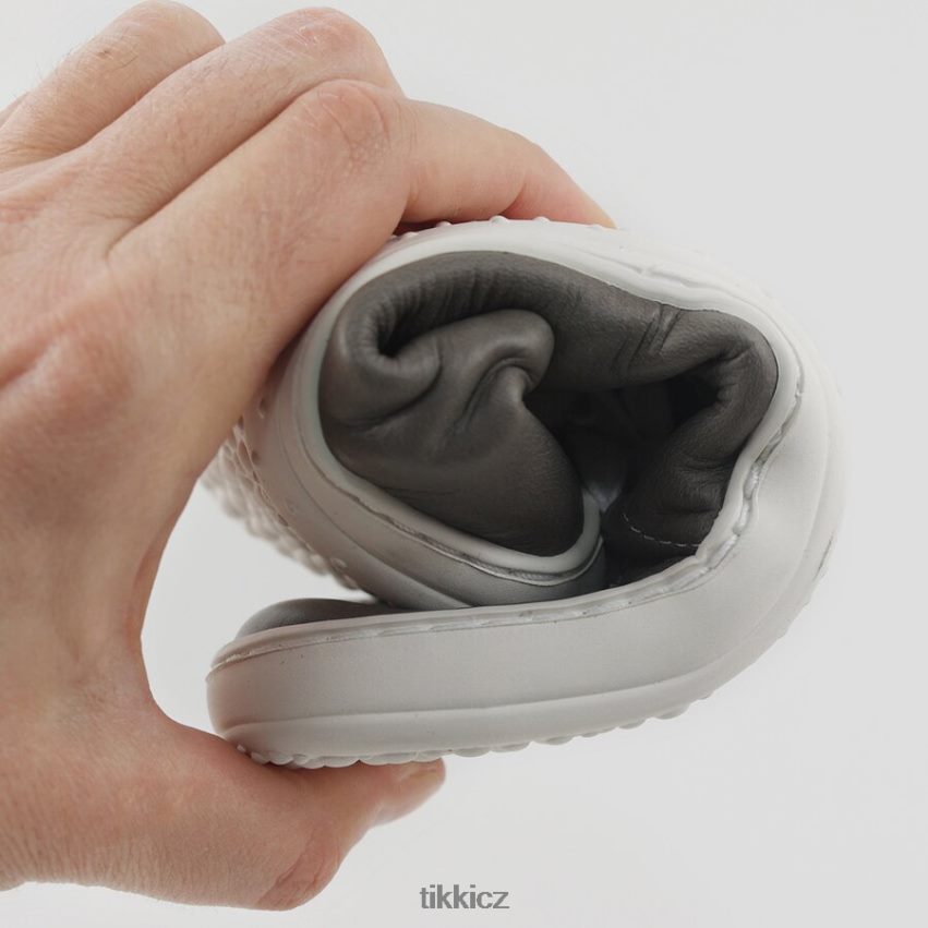 barefoot boty finn Tikki Dospělí šedá obuv R4P40N213