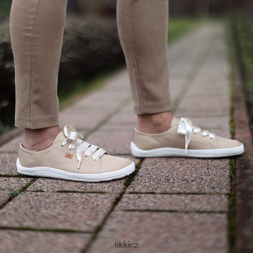 barefoot boty finn Tikki Dospělí šedá obuv R4P40N213