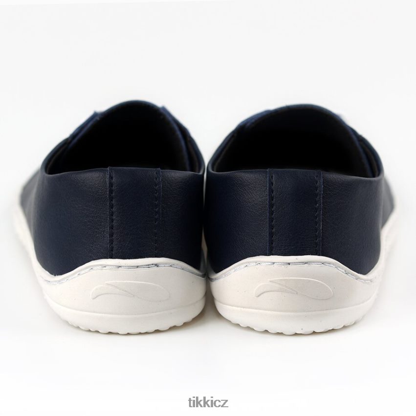 veganské barefoot boty finn Tikki Dospělí modrý obuv R4P40N211