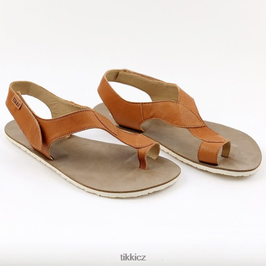 barefoot sandály soul v1 Tikki Dospělí kakao obuv R4P40N239