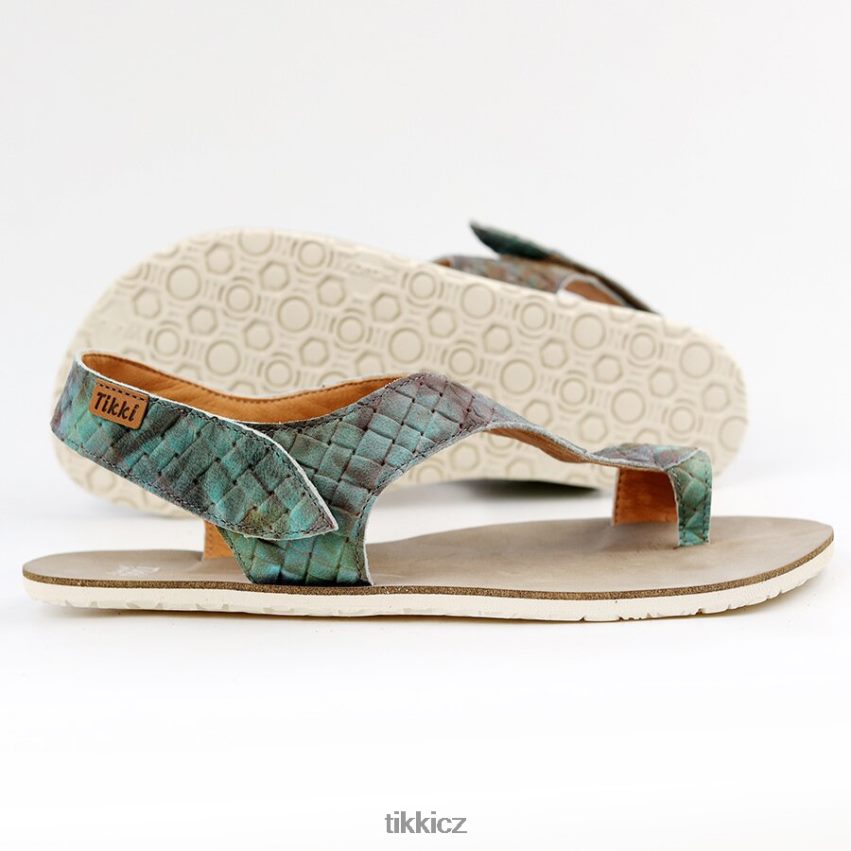 barefoot sandály soul v1 Tikki Dospělí karibský obuv R4P40N241