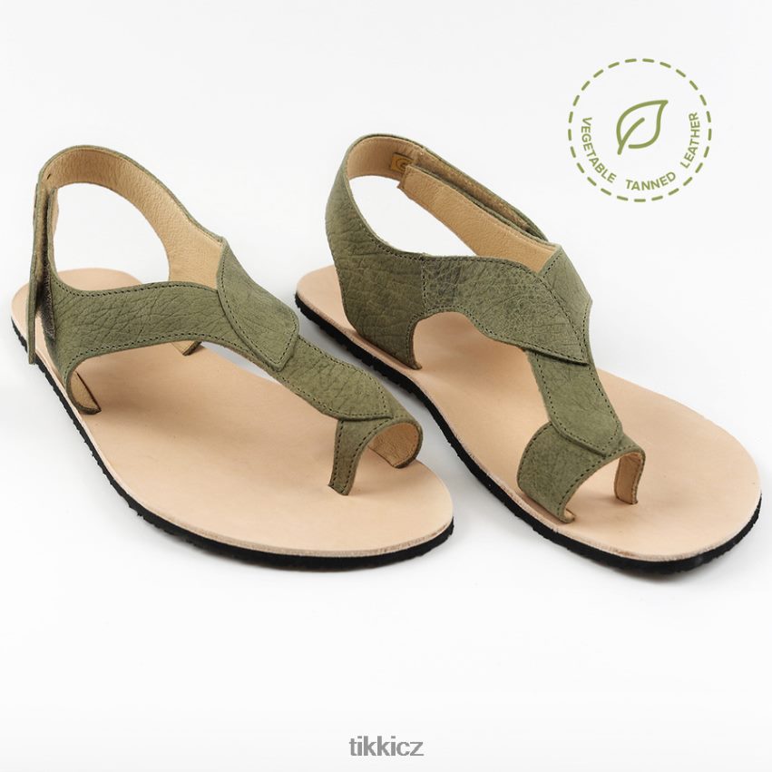 barefoot sandály soul v2 Tikki Dospělí bazalka obuv R4P40N227
