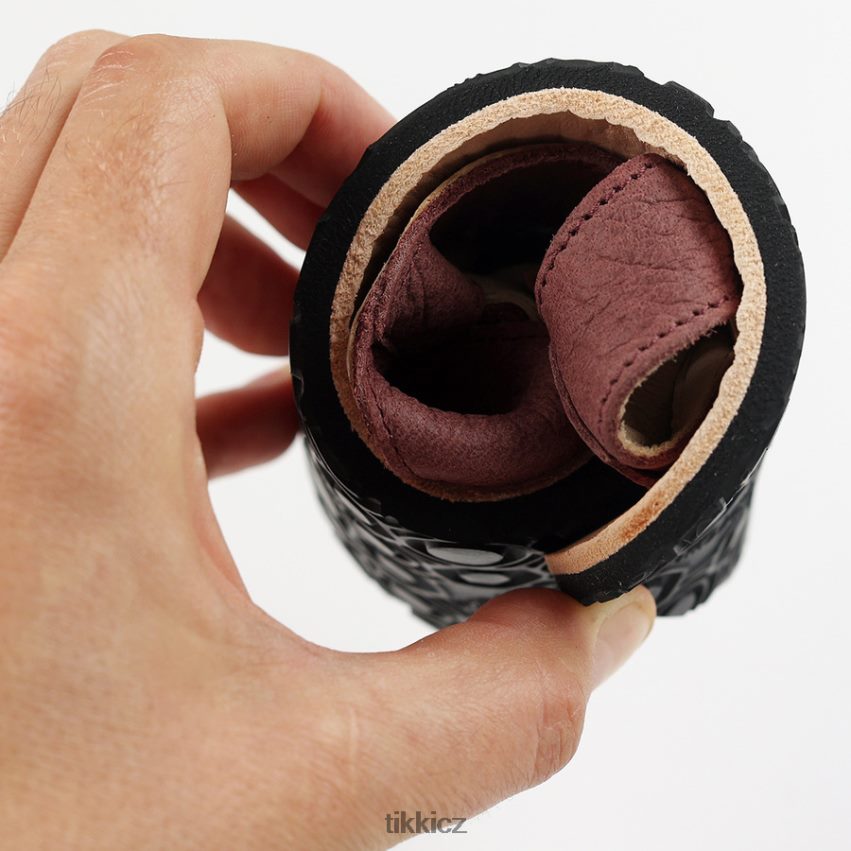 barefoot sandály soul v2 Tikki Dospělí bordeaux obuv R4P40N228