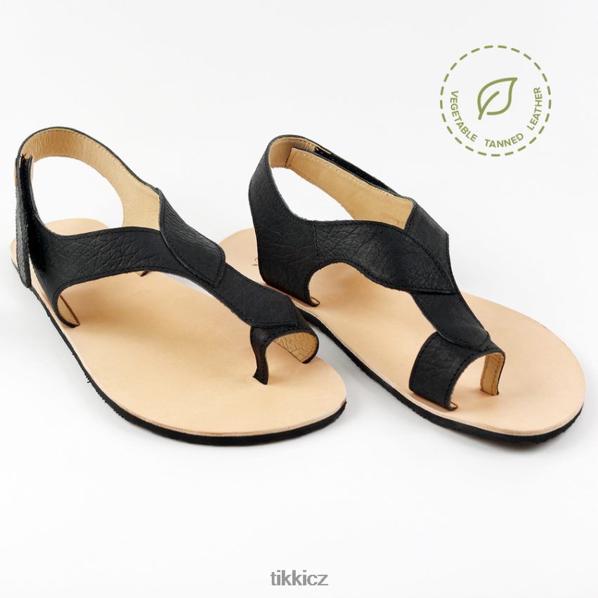 barefoot sandály soul v2 Tikki Dospělí dřevěné uhlí obuv R4P40N225