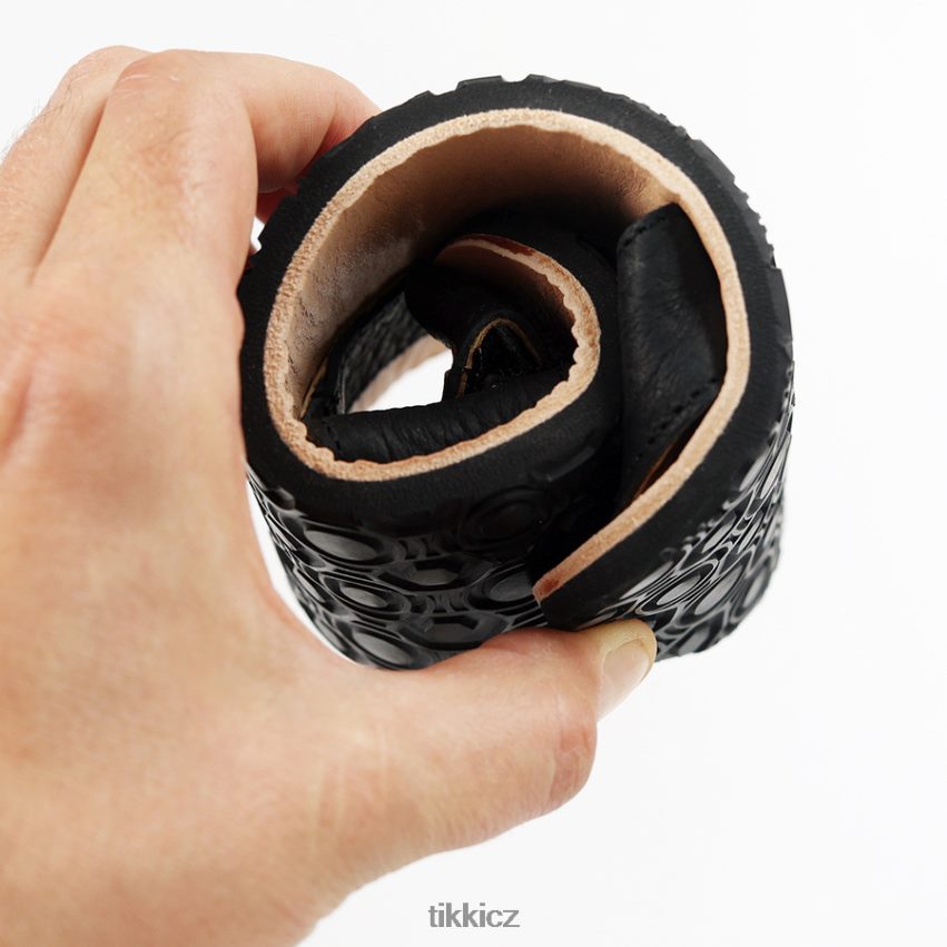 barefoot sandály soul v2 Tikki Dospělí dřevěné uhlí obuv R4P40N225