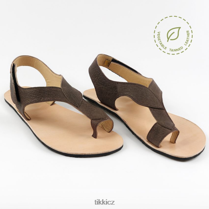 barefoot sandály soul v2 Tikki Dospělí moka obuv R4P40N229