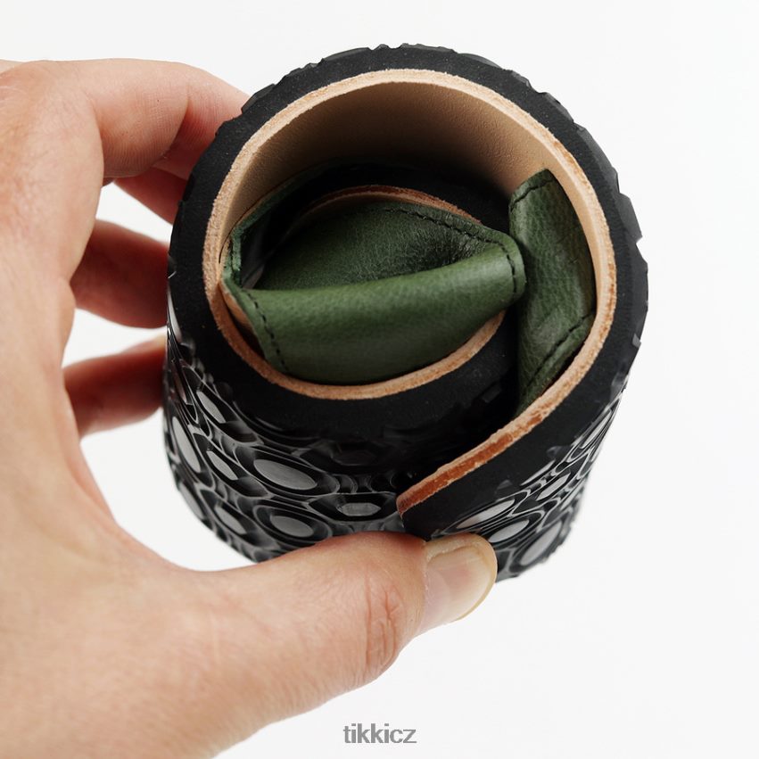 barefoot sandály soul v2 Tikki Dospělí smaragd obuv R4P40N221