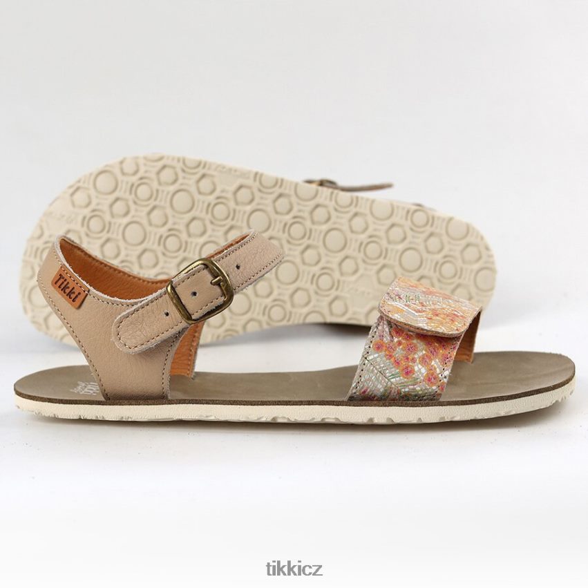 barefoot sandály vibe v1 Tikki Dospělí ostrov obuv R4P40N232