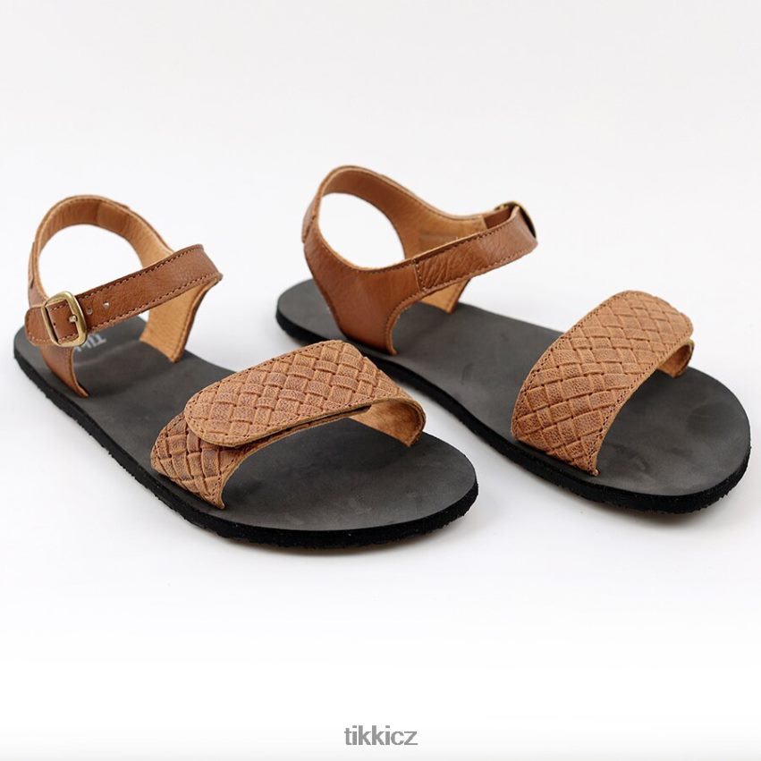 barefoot sandály vibe v1 Tikki Dospělí terakota obuv R4P40N233