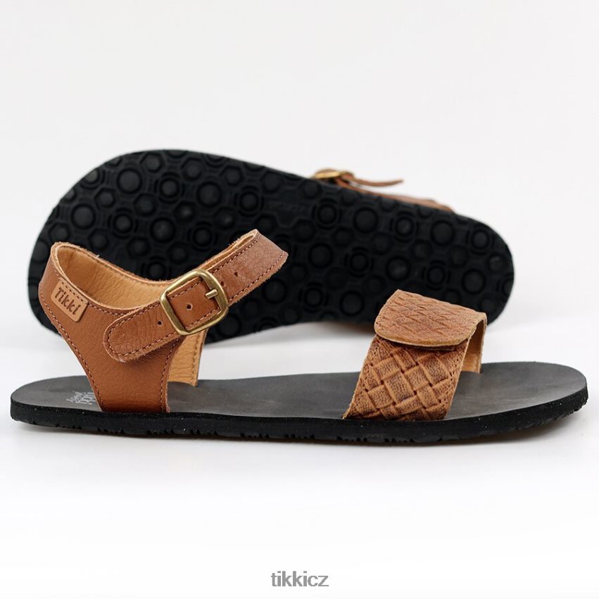 barefoot sandály vibe v1 Tikki Dospělí terakota obuv R4P40N233
