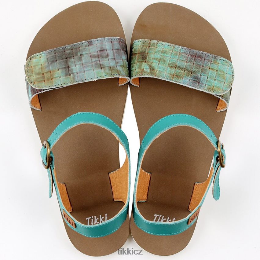 barefoot sandály vibe v1 Tikki Dospělí tropická bouře obuv R4P40N234