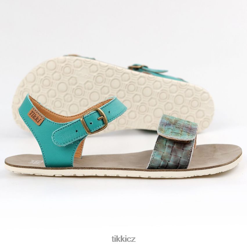 barefoot sandály vibe v1 Tikki Dospělí tropická bouře obuv R4P40N234