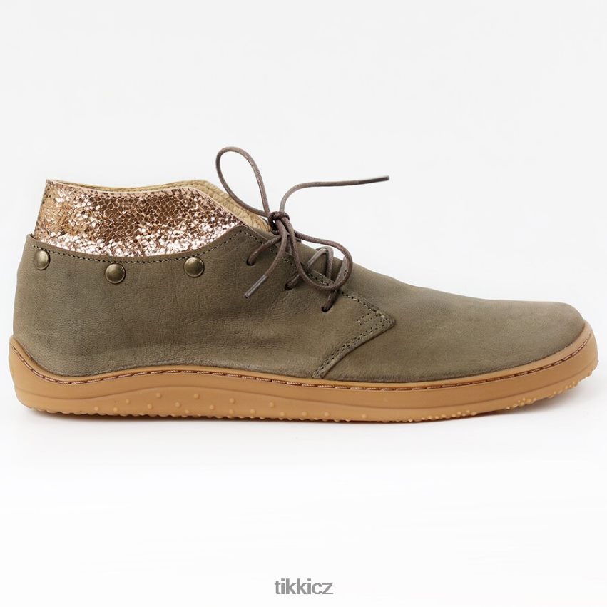 jay kůže Tikki Dospělí irština obuv R4P40N199