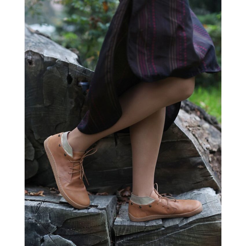 jay kůže Tikki Dospělí temný obuv R4P40N198