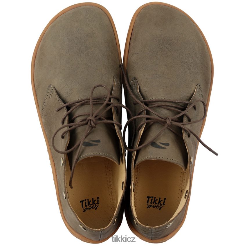 výstupní jay kůže Tikki Dospělí irština obuv R4P40N204